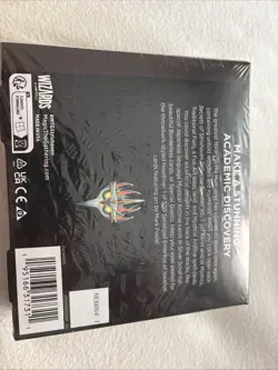 MTG Magic the Gathering Secrets of Strixhaven Collector Booster Box New Sealed - Image 2