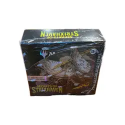 Secrets of Strixhaven Collector Booster Box Magic The Gathering MTG New Sealed - Image 3