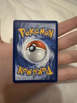 Pokemon TCG Mistys Vitality 111/084 Trainer Card Pitch Black - Image 2