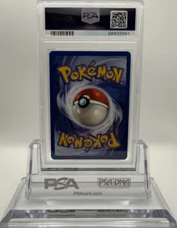 2000 POKEMON TEAM ROCKET DARK DRAGONITE 1ST EDITION NON-HOLO #22/82 - PSA 10 - Image 2