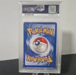 💎 Dark Dragonite Pokemon Rocket 1st Edition 5/82 Holo Rare PSA 6 💎 - Image 2