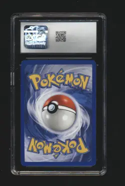 Dark Dragonite Holo 5 5/82 - Team Rocket 1st Edition - CGC 8.5 Pokemon SWIRL - Image 2