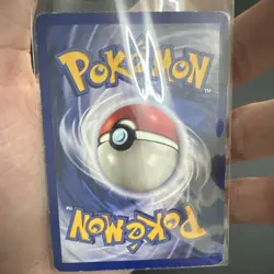 Pokemon Dragonite 1st Edition Fossil Holo Rare 100 HP 1999 English - Image 3