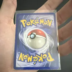 Pokemon Dragonite 1st Edition Fossil Holo Rare 100 HP 1999 English - Image 4