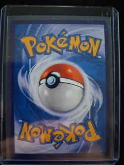Pokemon TCG Dark Dragonite/Blastoise Holo Rare Card 1st Edition lot - Image 2