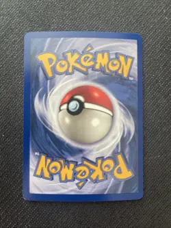 Vaporeon 12/64 Jungle Holo Rare Pokemon Card - Image 2