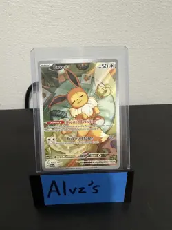 Eevee 173 Sv: Scarlet & Violet Promo Cards Holo - Image 1