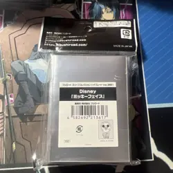 Bushiroad Disney 100 Mickey Mouse Card Sleeves - Image 2