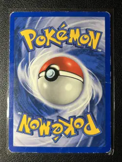 Shellder Kokiyas 1st Edition French Pokemon Card 54/62 Fossil Set - Image 2