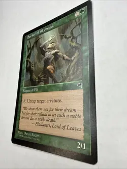 Seeker of Skybreak #254 Tempest TMP Magic: The Gathering Card - Image 3