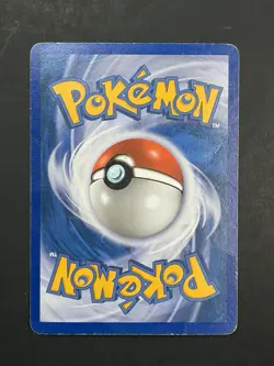 Pokemon Aerodactyl 1/92 Holo EX Legend Maker Rare DMG HP Creased Card - Image 2