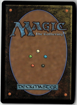 Vivi Ornitier 0570 Final Fantasy Promo MTG Magic Card English CHOCOBO TRACK FOIL - Image 2