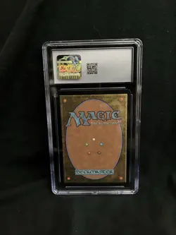 Persecute Artist FOIL Unhinged MINT CGC (7008) Grade 9 Magic | MTG - Image 2