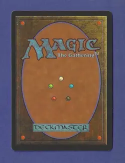 1997 Magic the Gathering - Mana Vault - Fifth - 5th Edition MTG - Image 2