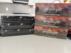 Massive Sealed MTG Booster Box & Commander Deck Collection – Christmas Gift - Image 2