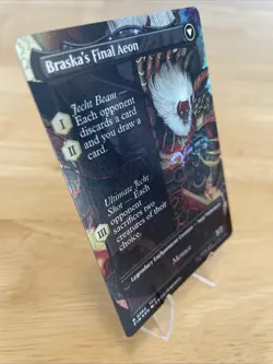 Jecht, Reluctant Guardian (Borderless) Final Fantasy Foil - Image 5