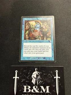 MTG Fact or Fiction Invasion 57/350 Regular Uncommon LP Magic The Gathering - Image 1