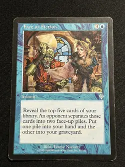 MTG Fact or Fiction Invasion 57/350 Regular Uncommon LP Magic The Gathering - Image 3