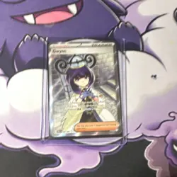 Pokemon TCG Gwynn 109/084 Ultra Rare – Pitch Black – Pack Fresh – Near Mint - Image 4