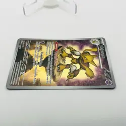 Alakazam MEP009 - Mega Evolution Promo Pokemon Card - NM - Image 3