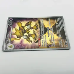Alakazam MEP009 - Mega Evolution Promo Pokemon Card - NM - Image 5