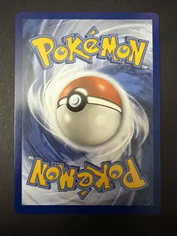 ​Pokemon Goldeen 087/084 Pitch Black Illustration Rare Full Art Holo NM - Image 2