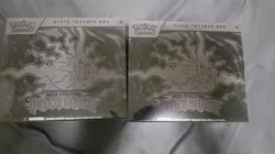 Pokemon Pitch Black ETB Lot of 2 - Image 1
