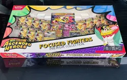 Pokemon - Ascended Heroes Sam’s Club Exclusive Box - Image 1