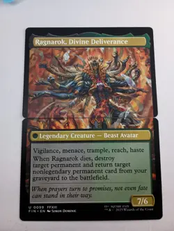 Ragnarok, Divine Deliverance - Image 1