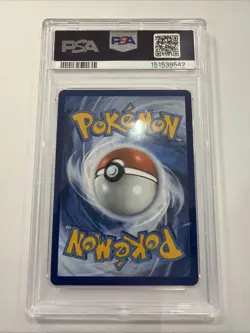 2025 POKEMON MEG EN-MEGA EVOLUTION ILLUSTRATION RARE #135 EXEGGUTOR PSA 10 - Image 2