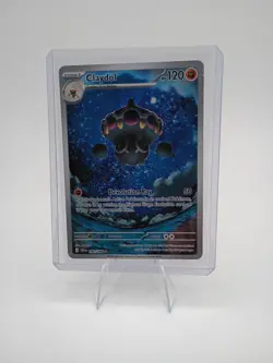 Pokemon Chaos Rising Claydol Illustration Rare 92/86 - Image 1