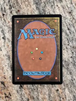 Mesmeric Orb MTG The Brothers' War: Retro Frame Artifacts - Image 2