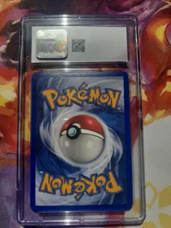 2005 Pokemon Jirachi Holo Rare EX Deoxys 9/107 CGC 10 Gem Mint - Image 2