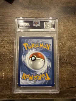 2024 POKEMON TWM EN-TWILIGHT MASQUERADE #214 GRENINJA EX PSA 9 - Image 5
