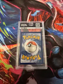2021 Pokemon SWSH Chilling Reign Galarian Slowking V Alternate Art PSA 10 - Image 2