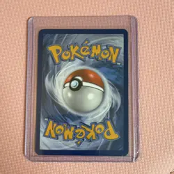 M Ampharos EX 88/98 Ultra Rare Holo Full Art 2015 - Image 2