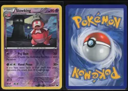 Slowking 49/108 Dark Explorers Reverse Holo Rare Near Mint Nagasawa - Image 1