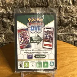 SEALED Pokemon TCG Sealed Mew EX 053 Black Star Promo Scarlet & Violet 151 - Image 2