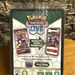 SEALED Pokemon TCG Sealed Mew EX 053 Black Star Promo Scarlet & Violet 151 - Image 3