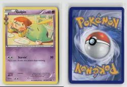 Gulpin #RC12/RC32 Generations Radiant Collection Common Pokemon TCG LP - Image 3