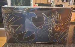Pokemon TCG Mega Charizard X ex Ultra-Premium Collection UPC Box Sealed - Image 1