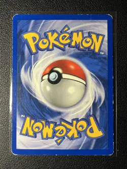 2000 Pokemon FRENCH 1st Edition Fossil Nosferapti-Zubat 57/62 MP - Image 2