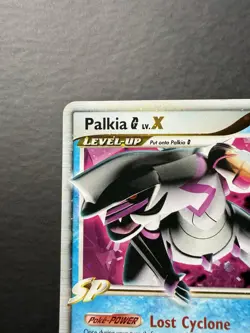 Pokemon TCG Palkia G LV.X Platinum Ultra Rare Holo 125/127 2009 EN HP 120 - Image 2