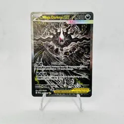 Mega Darkrai EX Special Illustration Rare (SIR) ME: Pitch Black 116/084 Pokemon - Image 1