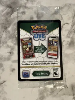 Team Rocket's Wobbuffet 203 SV Scarlet & Violet Promo Holo English SEALED - Image 2