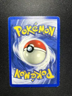 CHARMANDER 50/82 COMMON TEAM ROCKET POKEMON 1ST EDITION MODERATELY PLAYED - Image 2