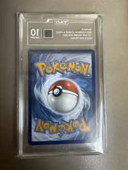 Snorlax Scarlet Violet 151 ETB Black Star Promo Pokemon TAG 10 - Image 2