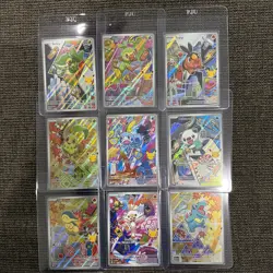 Pokemon TCG: First Partner Illustration Collection—Series 2 - all 9 - Image 1