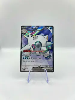 Cetitan ex 210/182 Ultra Rare Destined Rivals Pokemon Near Mint - Image 1