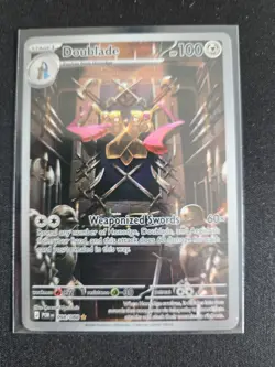 Pokemon Doublade 098/088 Me03: Perfect Order Holo NM/M - Image 1